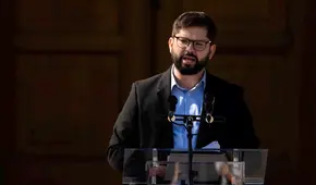 Chile: Boric anuncia plan económico que contempla incremento del sueldo mínimo
