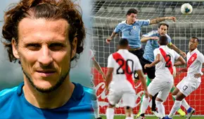 Diego Forlán destaca que la selección peruana tiene “jugadores desequilibrantes”