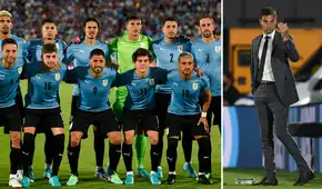Otra dinámica: las claves de la selección uruguaya de Diego Alonso antes de medirse con Perú Otra dinámica: las claves de la selección uruguaya de Diego Alonso antes de medirse con Perú