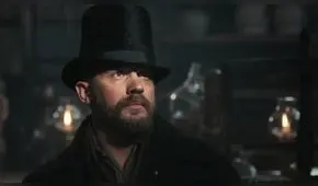 “Taboo”: la serie protagonizada por Tom Hardy que causa furor en Netflix tras 5 años de su estreno