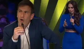 Mauri Stern se altera tras ver a las imitadoras de ‘Thalía’ y Karen Schwarz le pide agua de azahar