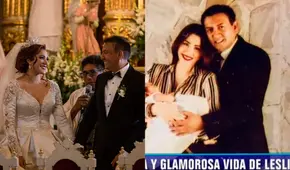 Lesly Castillo: ¿quién es Albert Mota, el acaudalado empresario arequipeño que la conquistó?