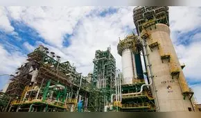 Inversión de la modernización de la Refinería de Talara se elevó a US$ 5.083 millones