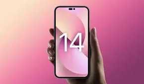 iPhone 14: filtran supuesto diseño del próximo teléfono de Apple y detalle asombra a fans