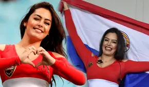 ¿Qué fue de la vida de Larissa Riquelme, la recordada ‘Novia del Mundial’?