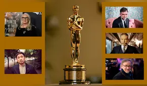 Premios Oscar 2022: nominados a mejor director y quién es el favorito a ganar