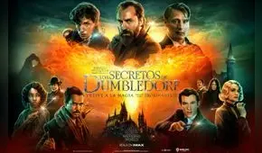 “Animales fantásticos 3″: ¿cuál es la fecha de preestreno en el Perú?