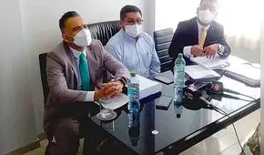 Tacna: gobernador Juan Tonconi dice ser inocente  y evalúa quejar a fiscal