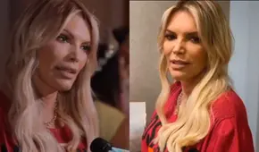 Jessica Newton responde a quienes criticaron la organización del Miss Perú La Pre