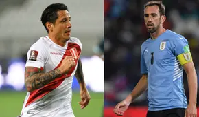 Diego Godín y su mensaje a la selección peruana: “Vamos a dejar el alma”