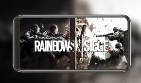 Rainbow Six Siege, el shooter de Ubisoft, tendría una versión para iPhone y Android