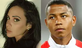 Lucía Oxenford: “Estoy en contra de la contratación de Andy Polo por agresor”