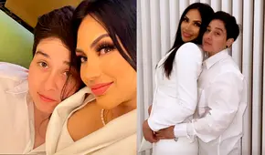 Lesly Reyna feliz por su boda con Aleck Acaiseid: “Queremos tener hijitos”