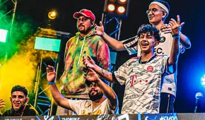 FMS Chile: así va la tabla de posiciones de la Freestyle Master Series