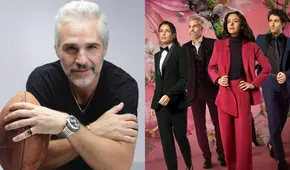 Juan Pablo Medina, actor de “La casa de las flores”, habla por primera vez de su amputación de pierna