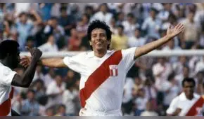 César Cueto: hinchas de Alianza Lima en Chiclayo se mantienen pendientes de su estado de salud