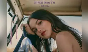 “Driving home 2 u”: cuándo y dónde ver el documental del disco “Sour” de Olivia Rodrigo