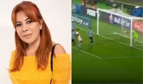 Magaly Medina sobre polémica en partido de Perú: “Es realmente un escándalo a nivel mundial”