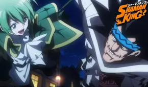 “Shaman king 2021″: lanzan imagen conmemorativa tras emisión del episodio 48