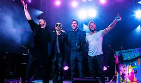 Sin Bandera ofrecerá concierto en Lima junto a Camila, Danny Ocean y Manuel Turizo