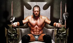Triple H anuncia su retiro de la WWE por problemas cardíacos 