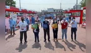 Lanzan plan de detección de tuberculosis por radiografía de tórax y pruebas moleculares