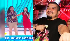 Mauricio Mesones revela que bajó 30 kilos de peso y muestra su nueva figura