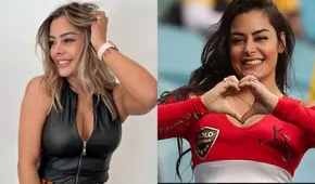 Larissa Riquelme anuncia su llegada a Lima: “Voy a encender el Perú vs. Paraguay”