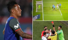 ¿Estuvo bien que los jugadores peruanos no reclamaran en el duelo ante Uruguay?