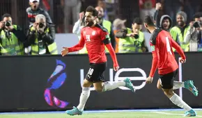 ¡Cerca de Qatar! Egipto venció 1-0 a Senegal por el duelo de ida del repechaje mundialista