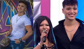 ¿Quién es Vladimir Alexander, el nuevo novio de Briyit Palomino?