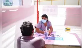 Piura: en el 2021 se diagnosticaron 557 casos de tuberculosis