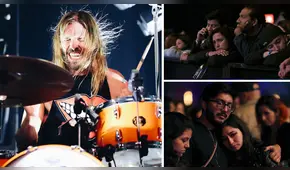 Así reaccionaron los fanáticos peruanos de Foo Fighters ante la muerte de Taylor Hawkins