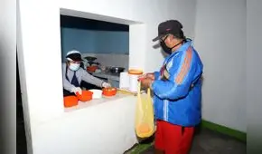 Protegerán a 10.000 beneficiarios de comedores populares y del Vaso de Leche en Trujillo