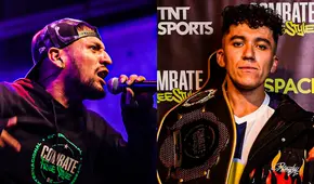 Combate Freestyle Internacional: Stick quedó fuera en cuartos de final y Rodamiento es el campeón