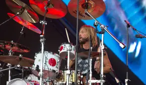 Foo Fighters en México: una de las últimas presentaciones de Taylor Hawkins días antes de morir