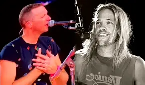 Coldplay le rinde tributo a Taylor Hawkins en su concierto: “Era una hermosa persona”