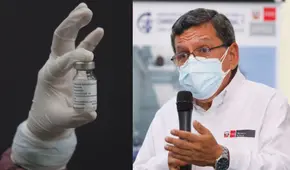 Minsa responsabiliza a gestión de Cevallos por vacunas vencidas pese a que ya no estaba en el cargo