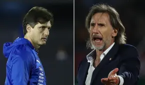 Gareca vs. Barros Schelotto: ¿cómo le fue al ‘Tigre’ ante el entrenador de la Albirroja? 