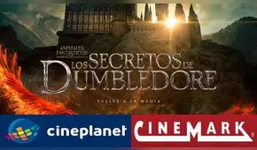 “Animales fantásticos 3″, PREVENTA: ¿cómo y dónde comprar boletos para el preestreno?