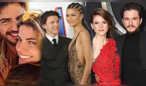 Stephanie Cayo y Maxi Iglesias: ¿qué otras parejas se enamoraron durante las grabaciones?