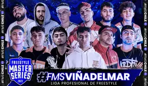 FMS Chile: revive AQUÍ la jornada 2 de la liga chilena de freestyle 