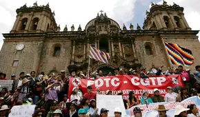 Incumplimiento de la Segunda Reforma Agraria estalla en protestas