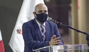 Alejandro Salas sobre castración química: “Es un debate que ahora se traslada al Congreso”