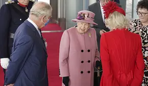 Príncipe Carlos podría reemplazar a la reina Isabel en la apertura del Parlamento británico