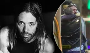 Foo Fighters protagoniza desgarradora llegada a L. A. tras la muerte de Taylor Hawkins