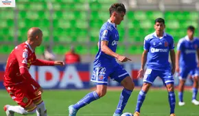 ¡Rompió la mala racha! Universidad de Chile venció 2-0 a Unión Española por Campeonato Nacional 2022