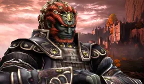 Jugador de Elden Ring crea un personaje personalizado inspirado en Ganondorf