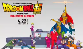 “Dragon Ball Super: Super Hero”: nuevo contenido de película revelado “Dragon Ball Super: Super Hero”: nuevo contenido de película revelado