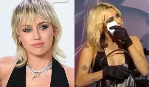 Miley Cyrus dedica canción a Taylor Hawkins en su presentación de Lollapalooza Brasil